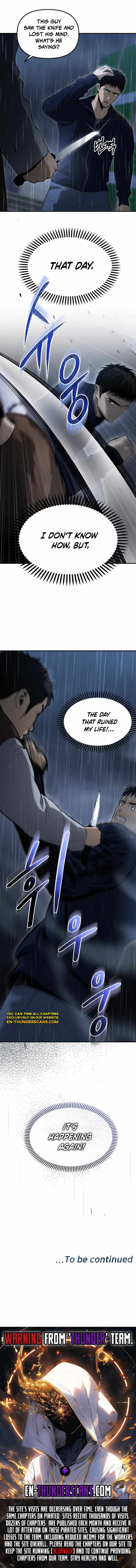 The Police Are Too Strong Chapter 2 17